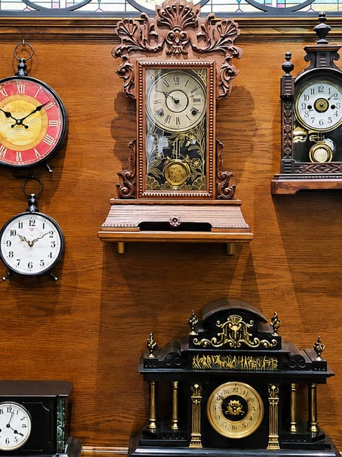 Relojería antigua de Gerardo Relojes Antiguos en Vigo